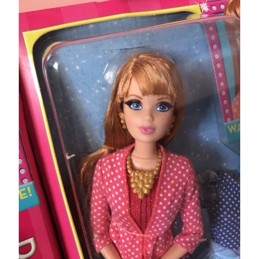 Búp bê Barbie Midge Dream Of House khách