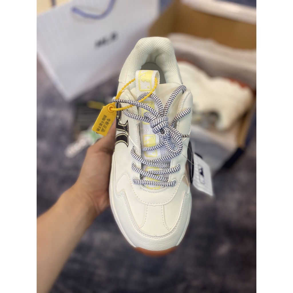 [MyGsneaker] Giày New York đế gum tăng chiều cao bản tiêu chuẩn