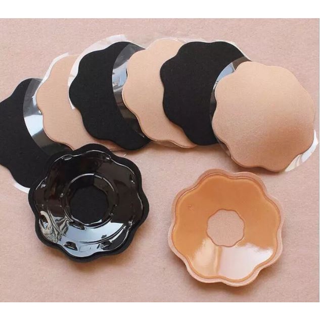 Miếng Dán nhũ hoa (dán ti) Combo 2 - Miếng dán ngực nữ - D0122