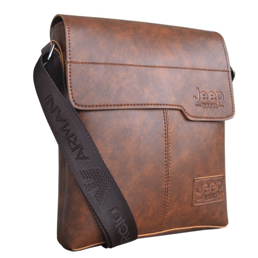 Túi đeo chéo nam đựng ipad nam- chống nước, siêu bền thương hiệu Rockbun | BigBuy360 - bigbuy360.vn