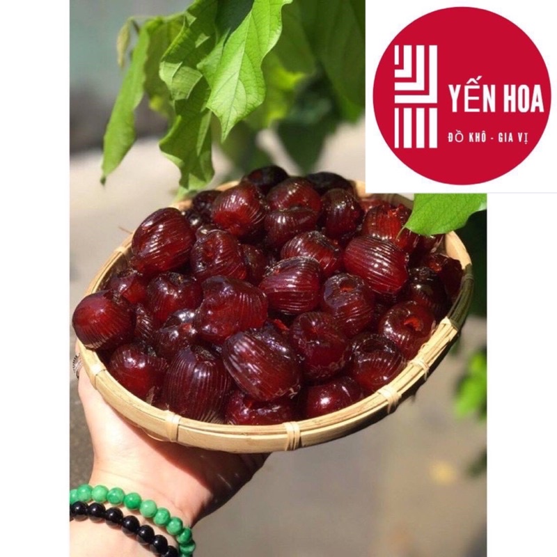 1kg/500g Mứt Táo Thái Lan không hột, Táo sấy dẻo