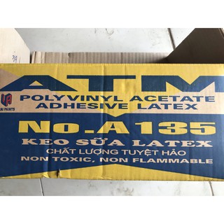 keo sữa atm