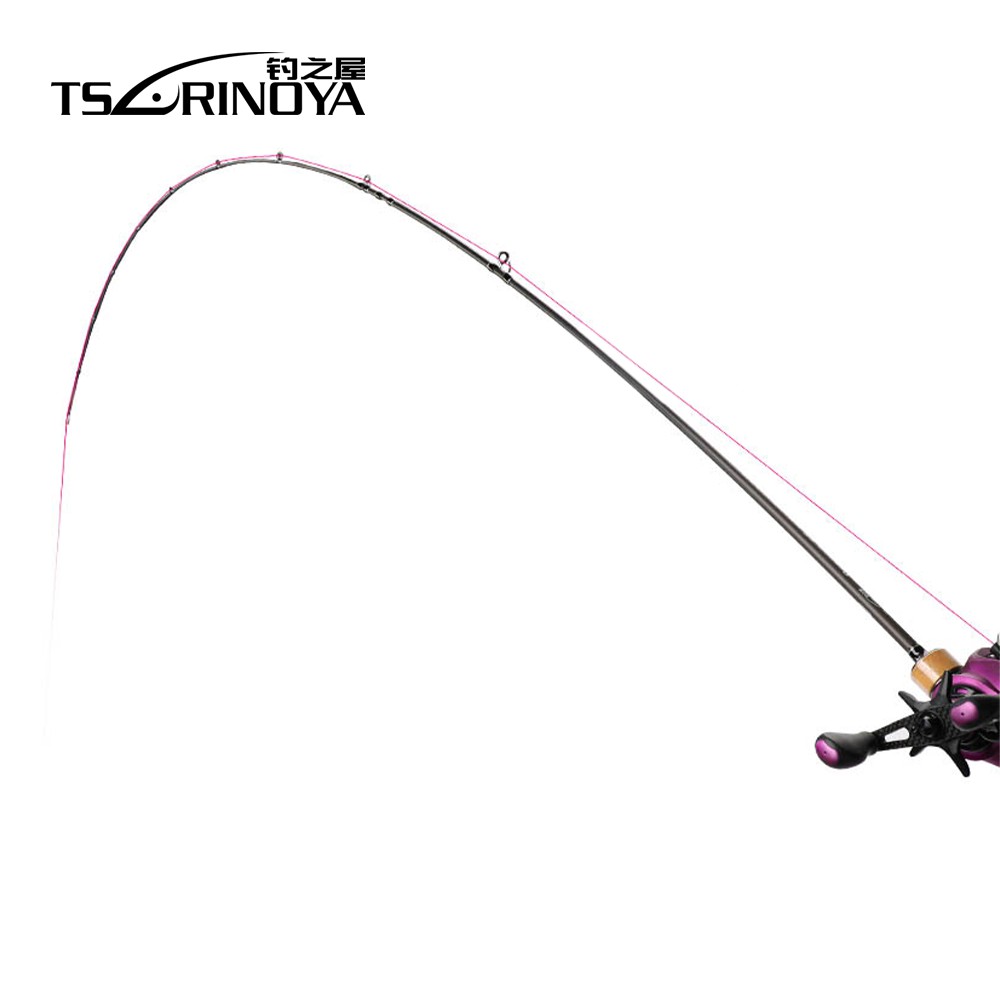 Cần câu C602UL máy đứng, ngang Tsurinoya Dragon Hita Lure