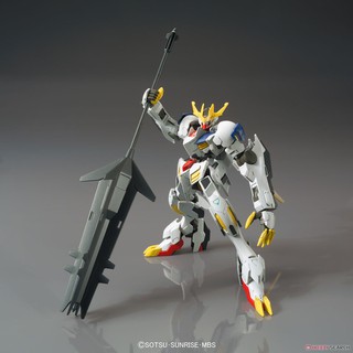 Mô hình gundam Barbatos Lupus Rex (HG)