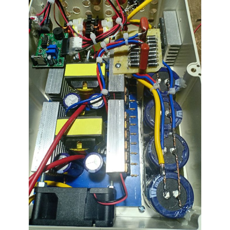 Máy kích 24f IGBT auto