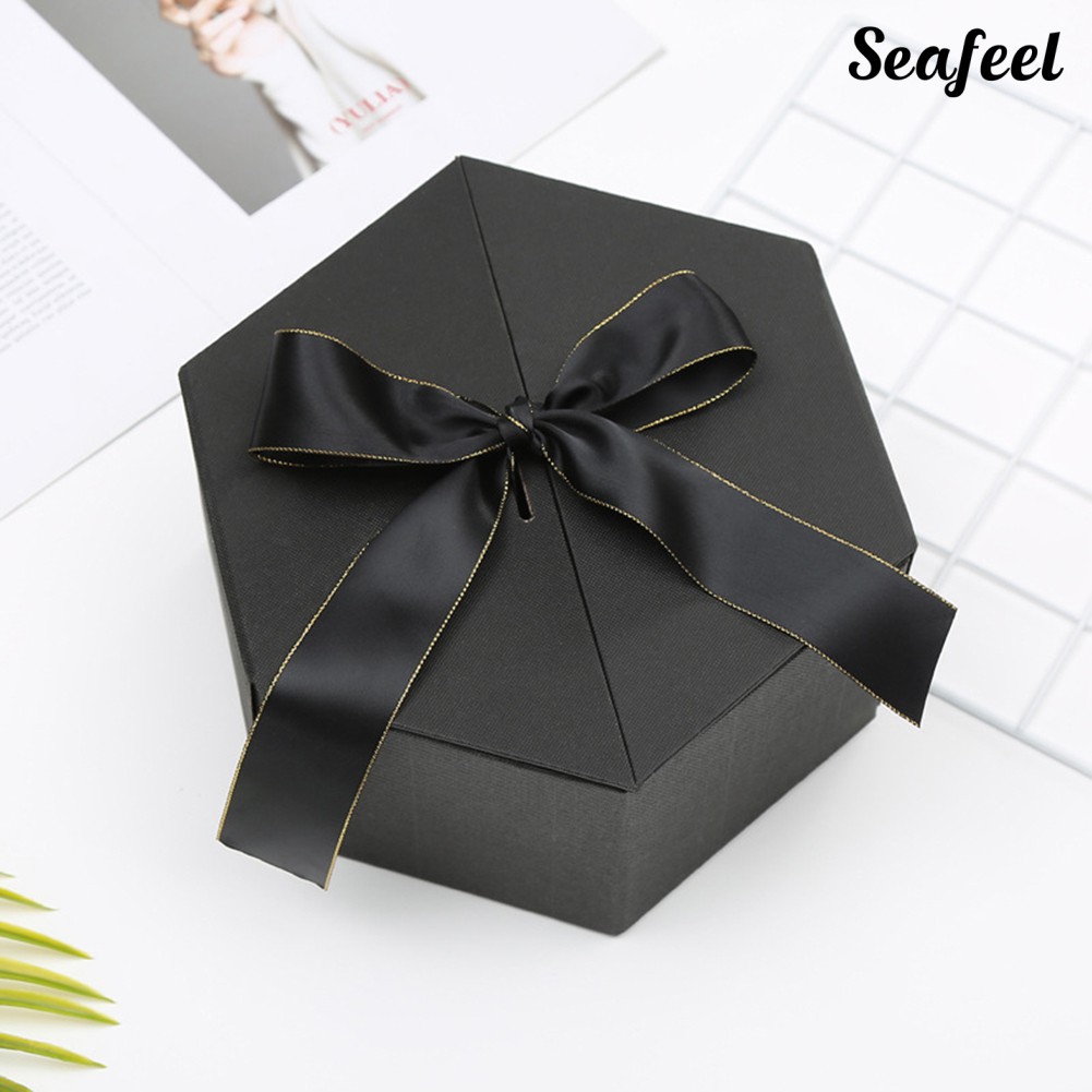 Hộp Giấy Đựng Quà Tặng Hình Lục Giác Độc Đáo | BigBuy360 - bigbuy360.vn