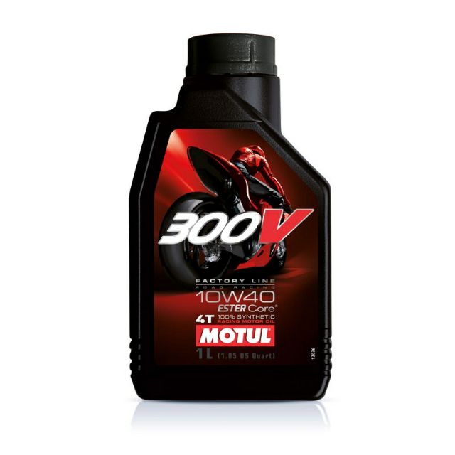 Dầu Nhớt Motul 300V tem 3 lớp Nhập khẩu từ Pháp