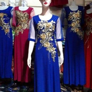 Đầm trung nien cao cap