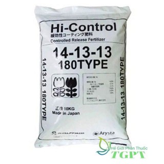 Phân tan chậm - phân chì nhật 14-13-13 - 1kg