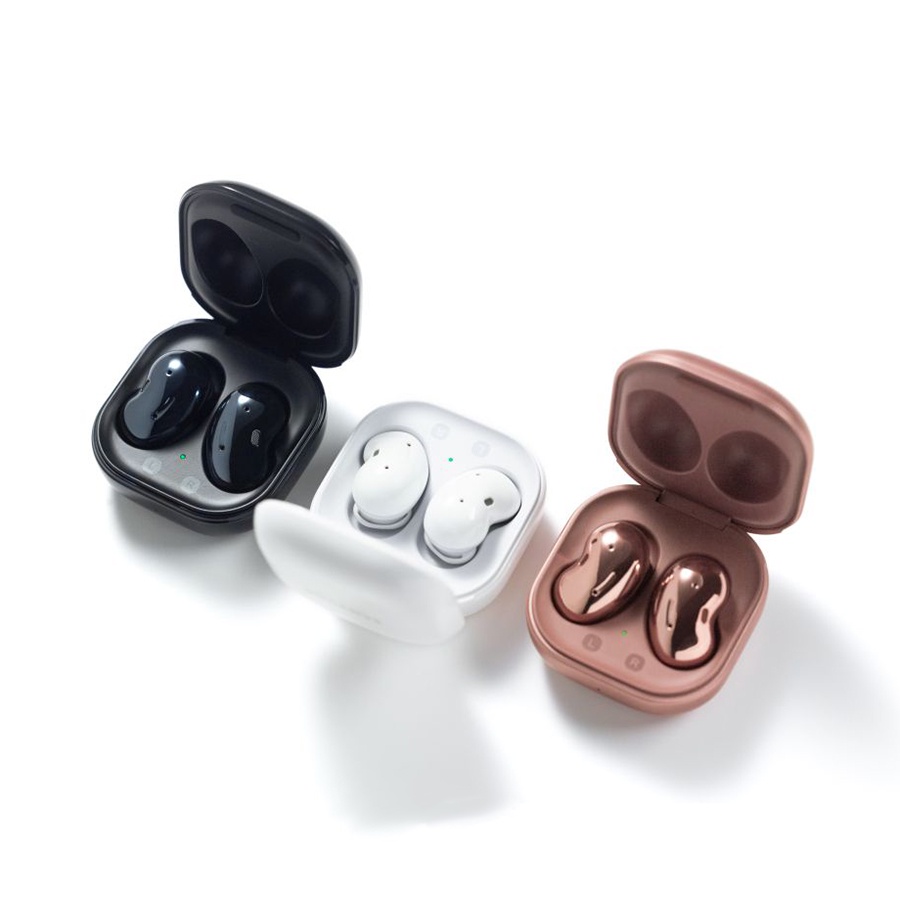 Tai nghe bluetooth Buds live, 4 màu sắc vô cùng thời trang - BẢO HÀNH 6 THÁNG - gomhang.vn