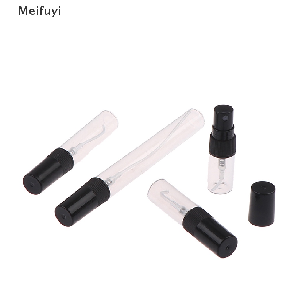 [Hàng mới về] Chai xịt nước hoa mini bằng thủy tinh VN439