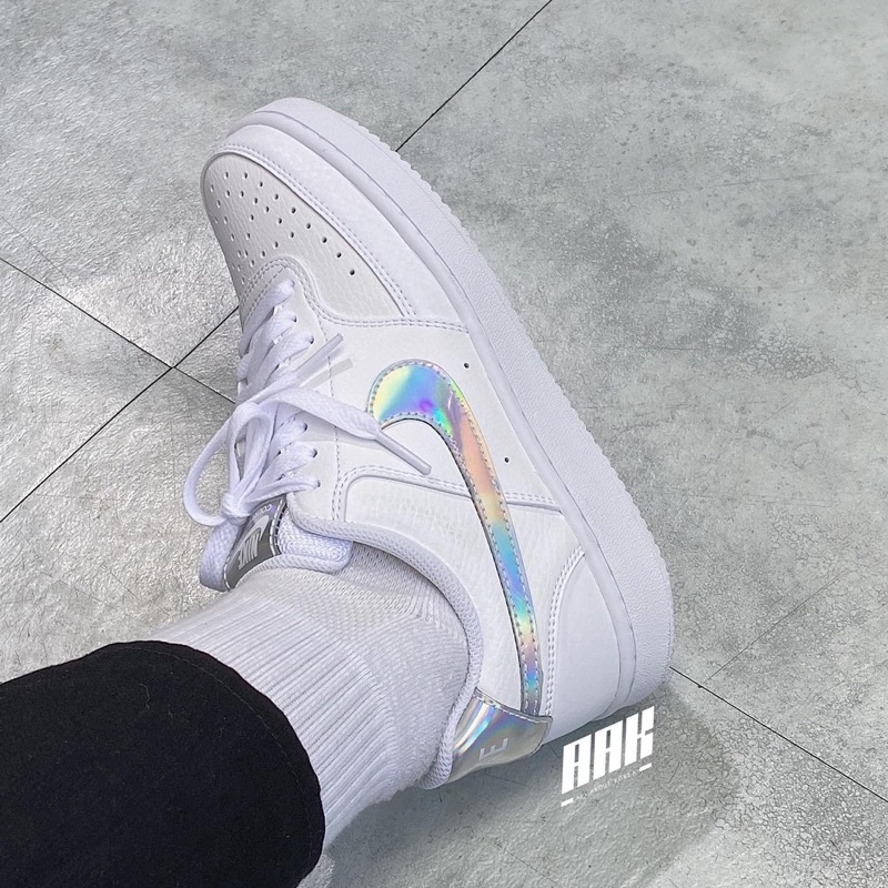 [HÀNG NHẬP KHẨU] [CHÍNH HÃNG] GIÀY THỂ THAO NIKE COURT VISION [Phiên Bản HOLOGRAM]