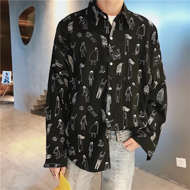 SƠ MI NAM HÀN QUÔC