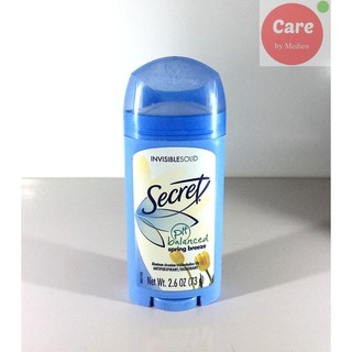LĂN KHỬ MÙI NỮ SECRET 73g