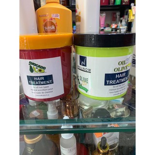 Kem ủ dưỡng tóc siêu mềm mượt Wellnow 1000ml