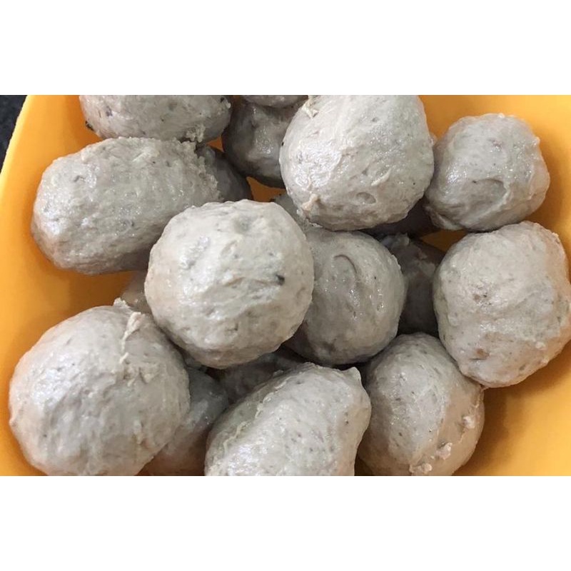 Bò Viên Ngon Loại 1.