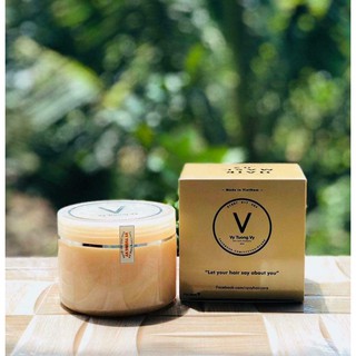 Ủ phục hồi cho tóc hư tổn vytuongvy