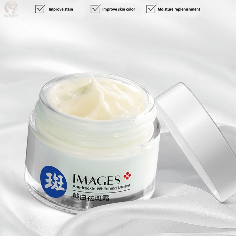 Kem Hỗ trợ giảm tàn nhang Làm Trắng Da Loại Bỏ Nám Tàn Nhang 50g TTLIFE