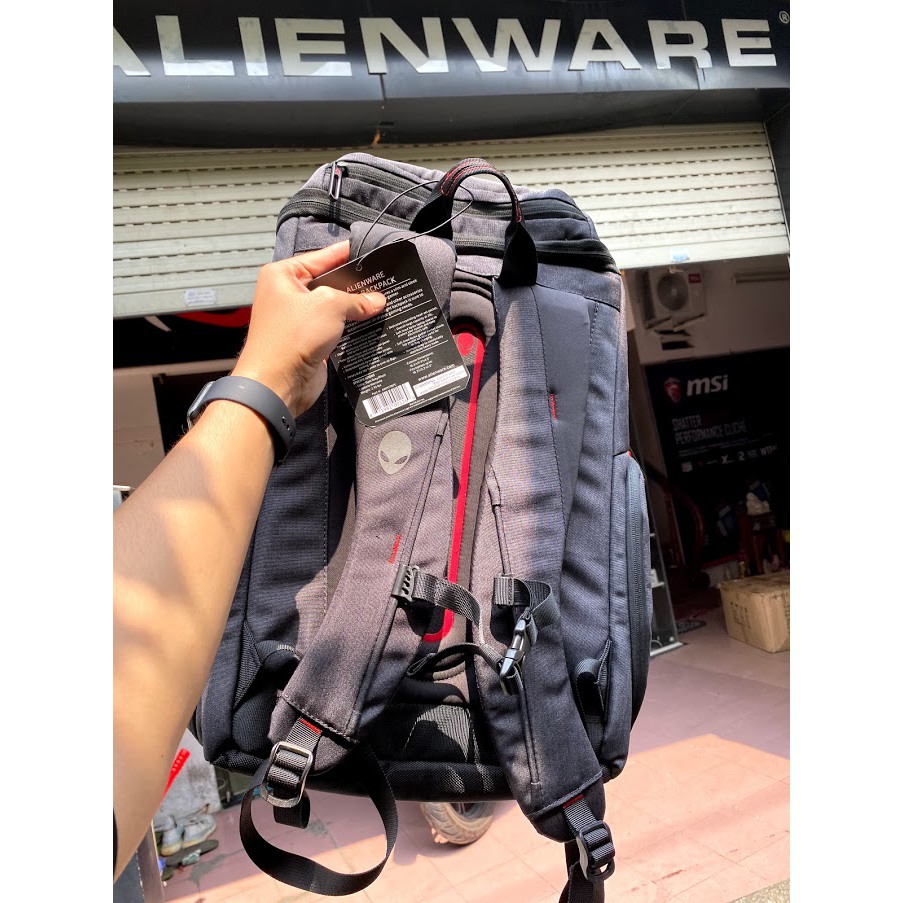 Balo Alienware Elite Backpack 17 inch