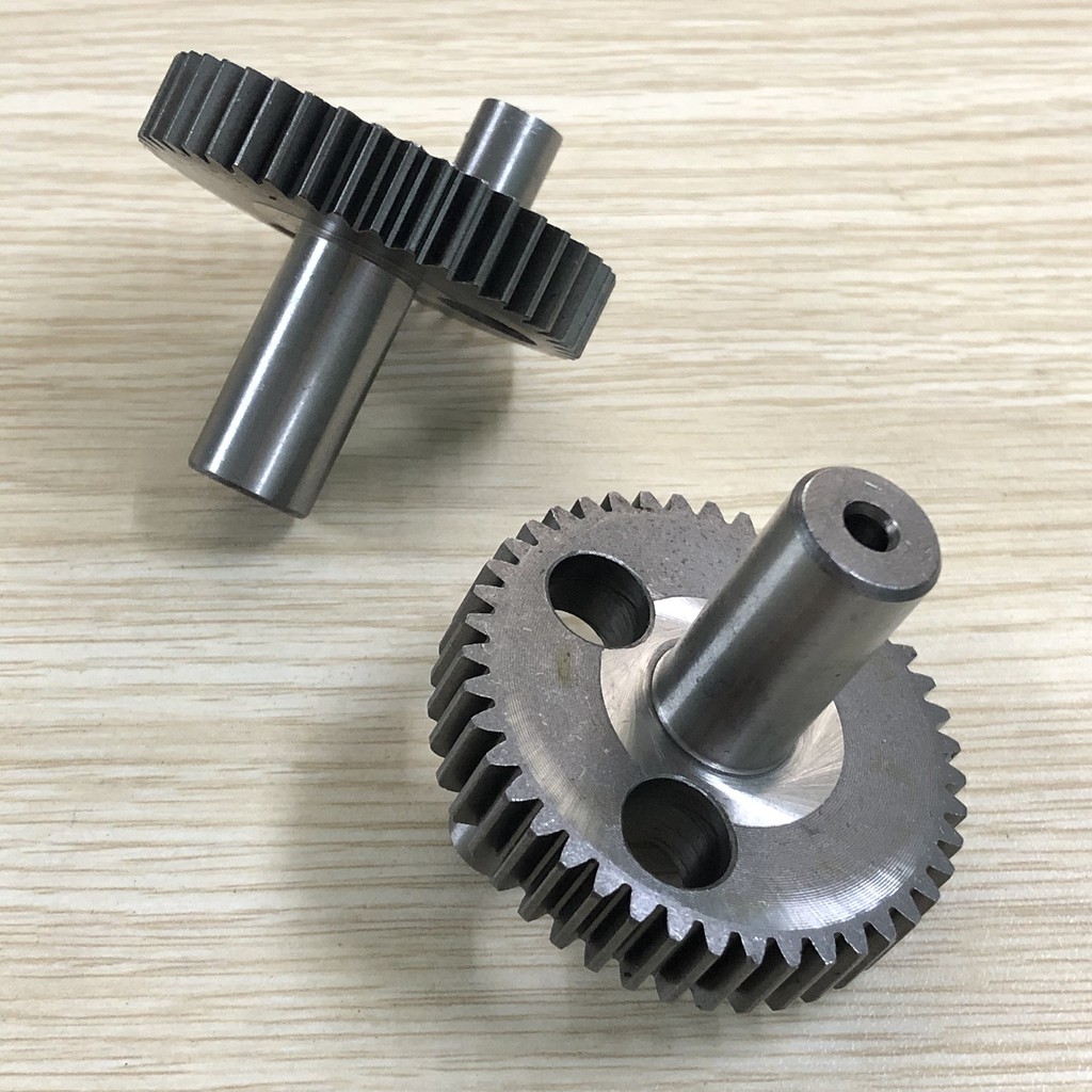 Bánh răng đục BOS.CH GSH 5X, GSH 500, GSH 5X Plus, GSH 388 43 răng thẳng