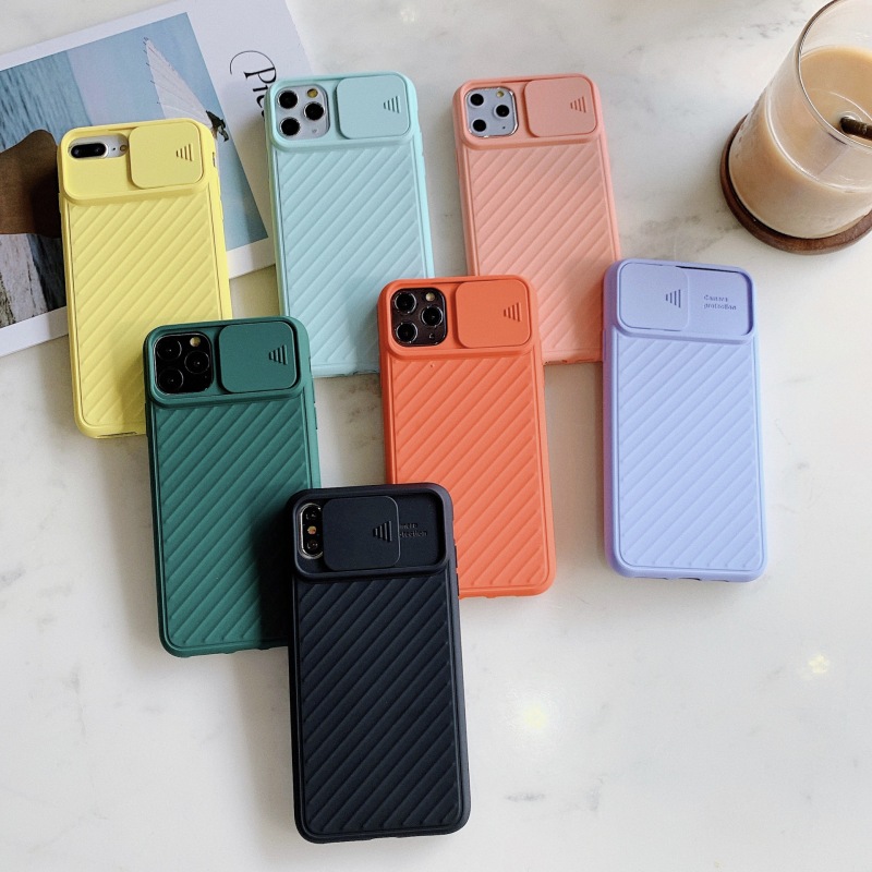（Buy Directly, Leave a message to me the color you need）Ốp Lưng Hình Máy Ảnh Cho Iphone 12 Pro Max Mini Iphone 11 Pro Max X Xs Max Xr Iphone 7 8 7 8 Plus Iphone 6 6s Iphone 6 6s Plus