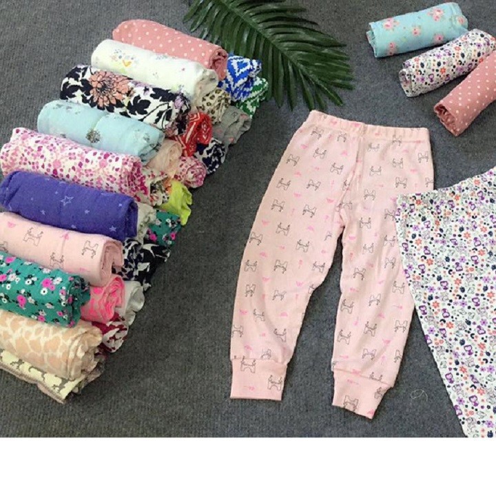 SET 5 QUẦN CARTER BOZIP DÀI CHO BÉ TRAI