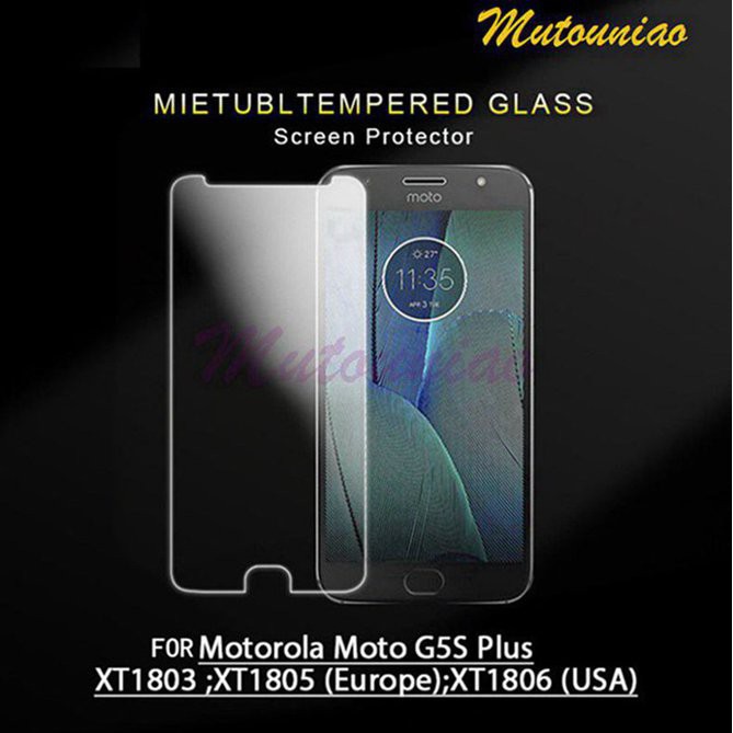 Sale 70% 2 Kính Cường Lực Cho Motorola Moto G5S Plus,  Giá gốc 70,000 đ - 25b52