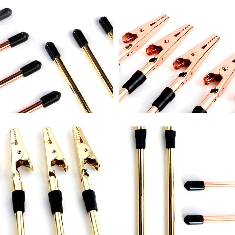 Kẹp Kim Loại Hỗ Trợ Làm Trang Sức Vòng Tay