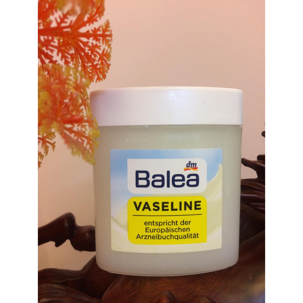 Kem Nẻ Balea Vaseline, 120ml, hàng ĐỨC