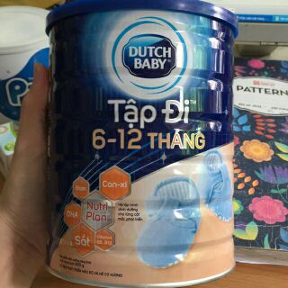 Sữa Cô gái Hà Lan tập đi 900gr