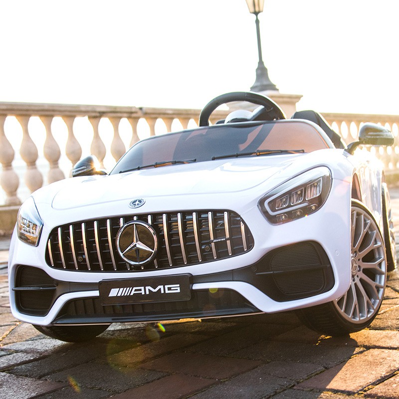 Xe ô tô điện trẻ em Mercedes HM 2588