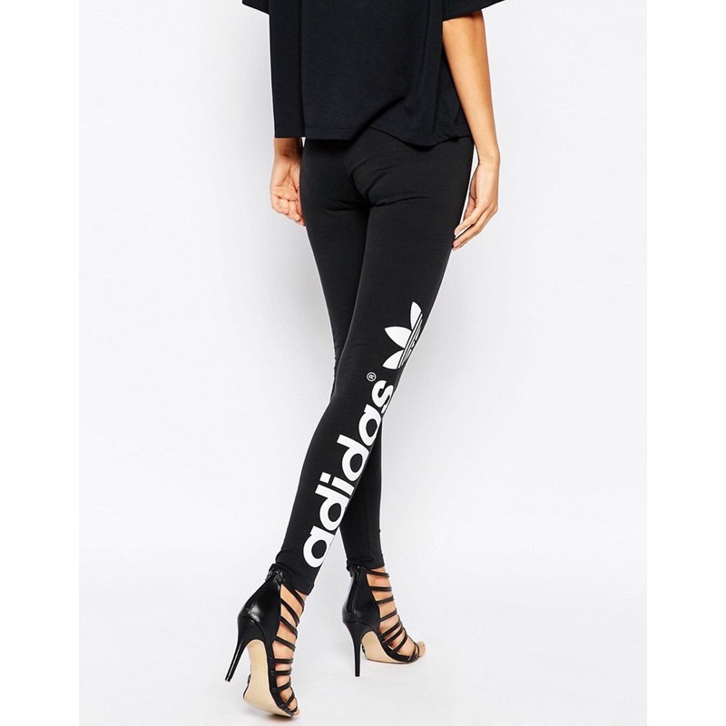 Quần Das bó legging nữ 1464 LINEAR LEGGINGS