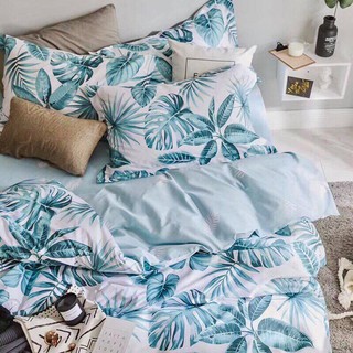Set chăn ga 4 món Cotton Hàn Quốc