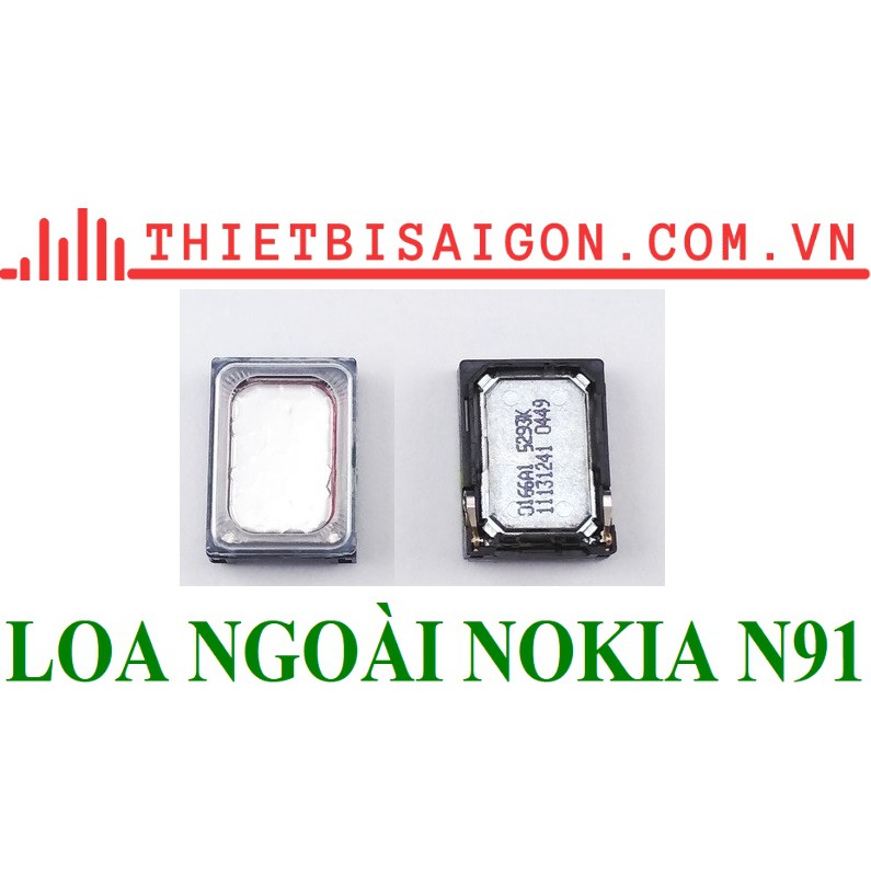 LOA NGOÀI NOKIA N91