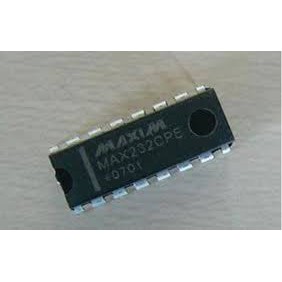 IC CHỨC NĂNG MAX232CPE