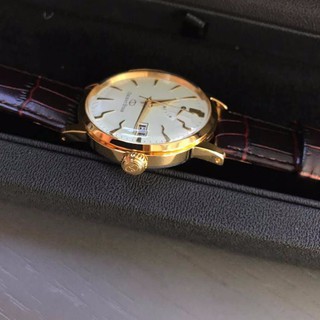 ĐỒNG HỒ ORIENT STAR SAF02001S0