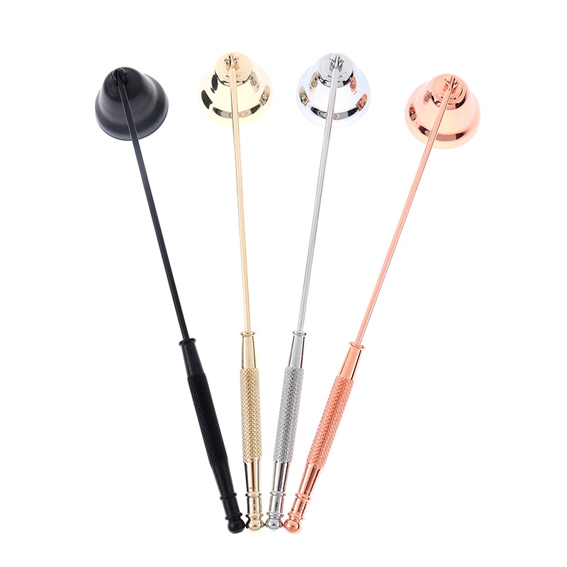 Nắp Dập Nến Hình Chuông Độc Đáo