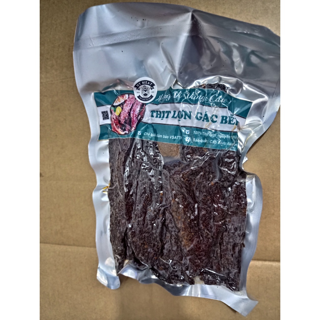 Thịt lợn gác bếp Tây Bắc - 500g | BigBuy360 - bigbuy360.vn