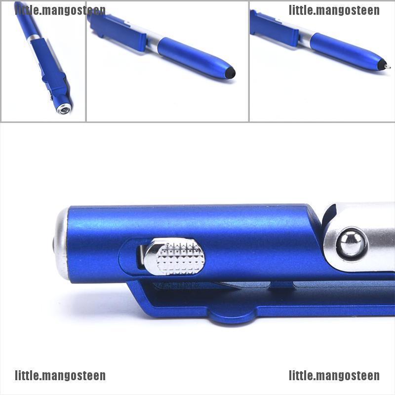 Bút Bi Tích Hợp Đèn Led 4 Trong 1 Đa Năng Tiện Dụng | BigBuy360 - bigbuy360.vn