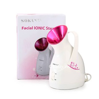 Máy xông mặt sokany
