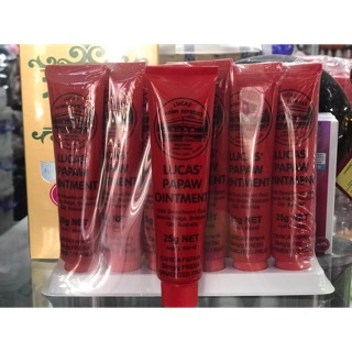 Kem đa năng Lucas Papaw 25g