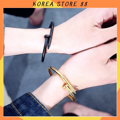 Vòng Đinh Vòng Đeo Tay Thời Trang 2019 KOREA STORE88