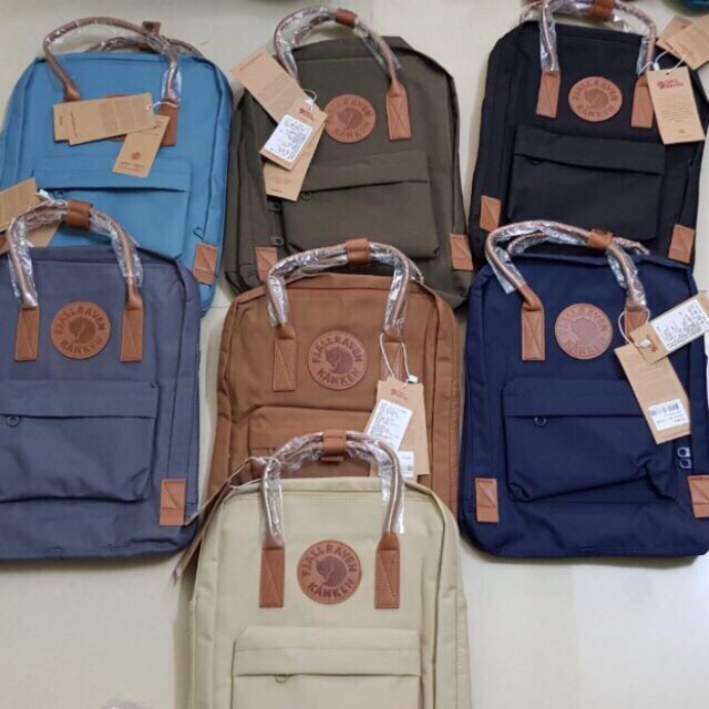 Balo Kanken no.2 Classic, mini 🆘RẺ VÔ ĐỊCH🆘