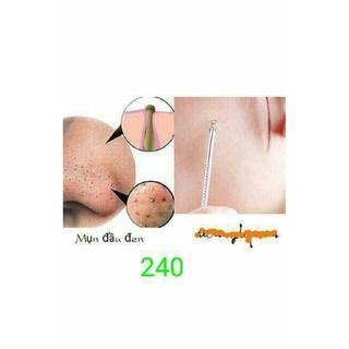 Dụng cụ lấy mụn chuyên dụng