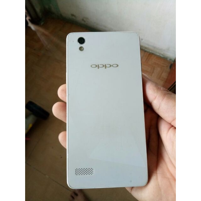 Nắp Lưng Sau Thay Thế Oppo Mirror 5 (A51)