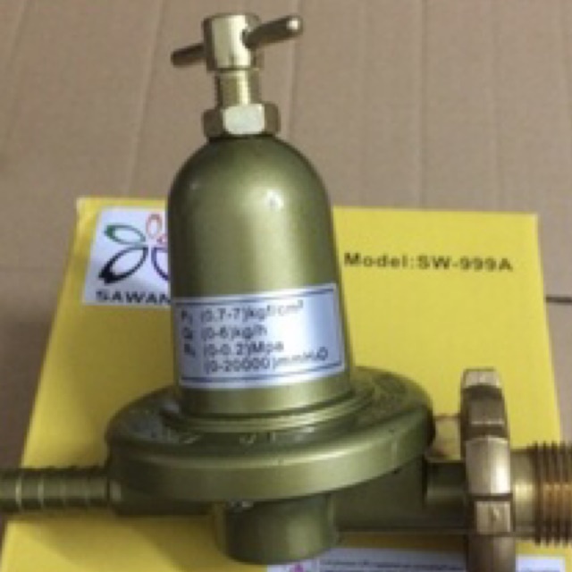 Van điều ap bếp khè bếp gas công nghiệp  SAWANA