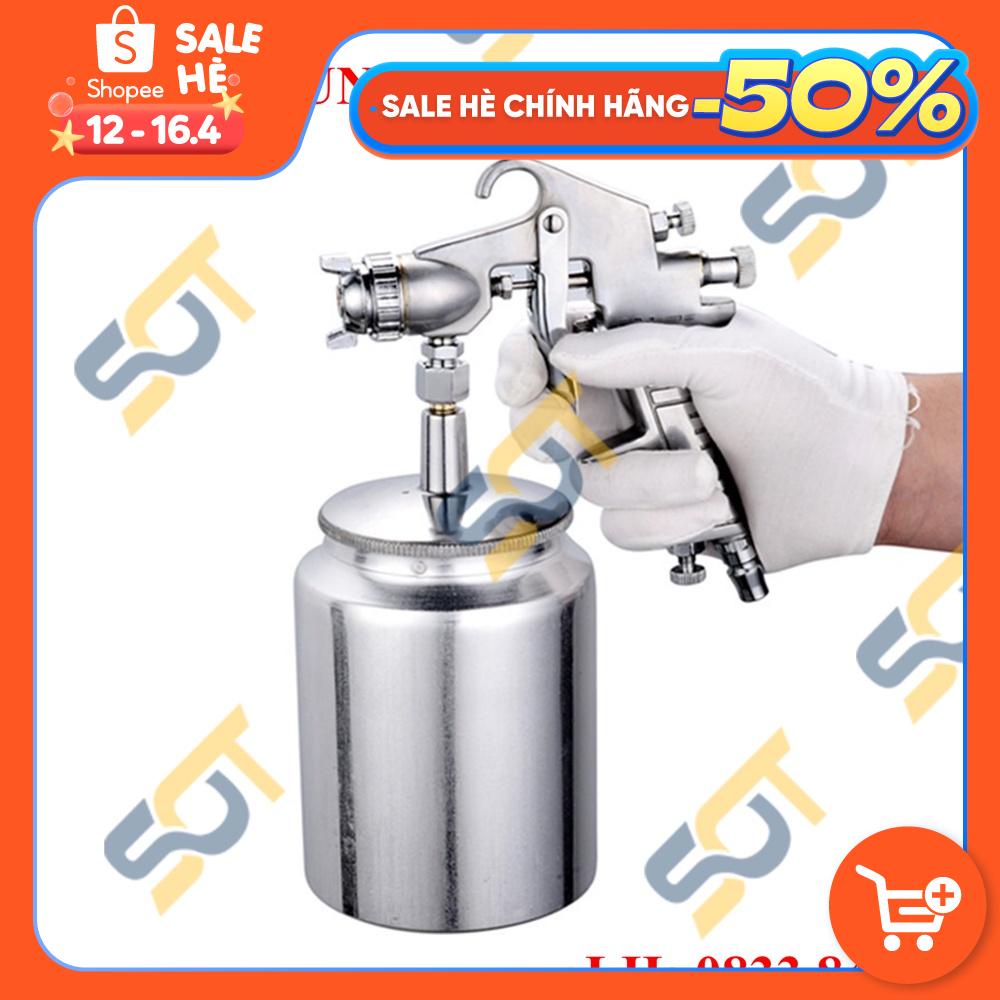 Súng phun sơn F75 750CC OSAKA cầm tay - Chính hãng