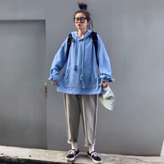 Hoodie trơn - dnh30