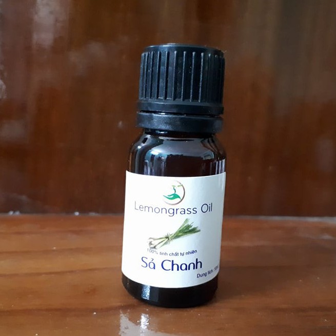 Tinh dầu sả chanh nguyên chất 100% thiên nhiên (10ml-50ml)/ Tinh dầu viện Hàn Lâm