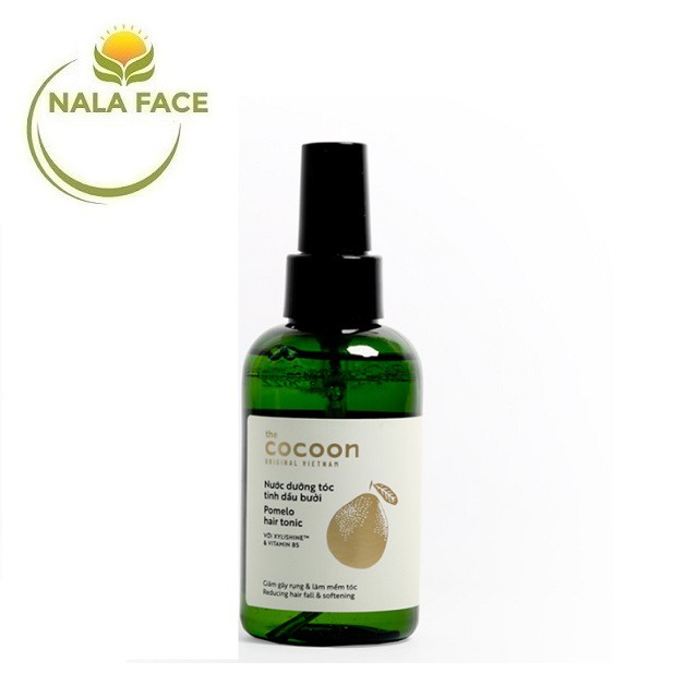 Nước Dưỡng Tóc Tinh Dầu Bưởi Cocoon 140ml